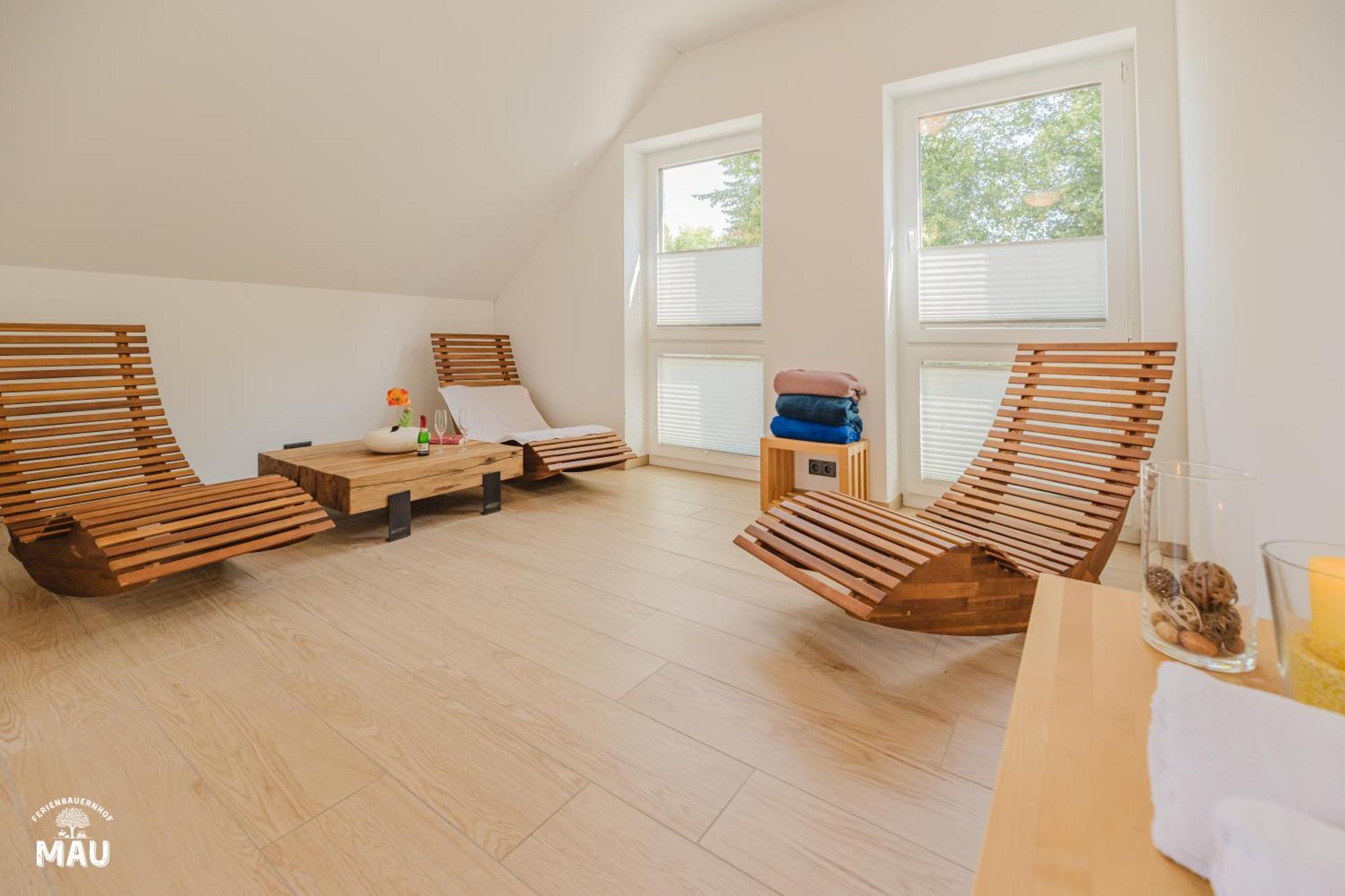Ferienbauernhof Mau Villa Fehmarn Buitenkant foto