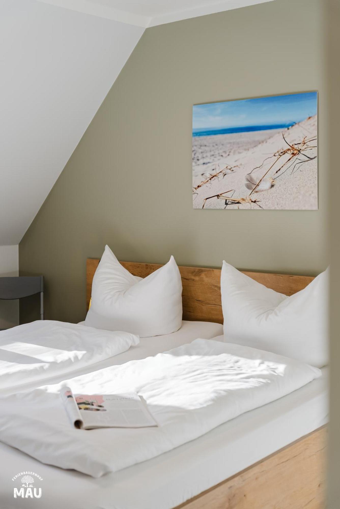 Ferienbauernhof Mau Villa Fehmarn Buitenkant foto
