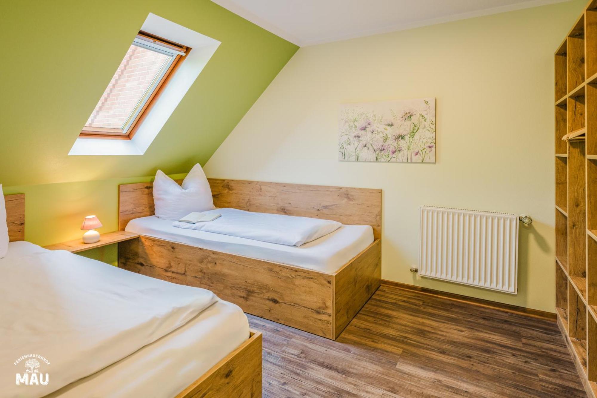 Ferienbauernhof Mau Villa Fehmarn Buitenkant foto