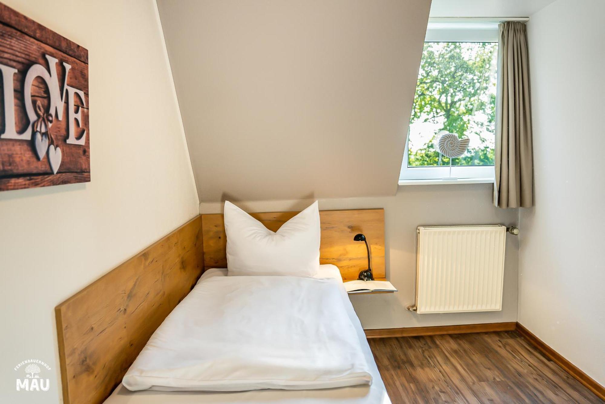 Ferienbauernhof Mau Villa Fehmarn Buitenkant foto