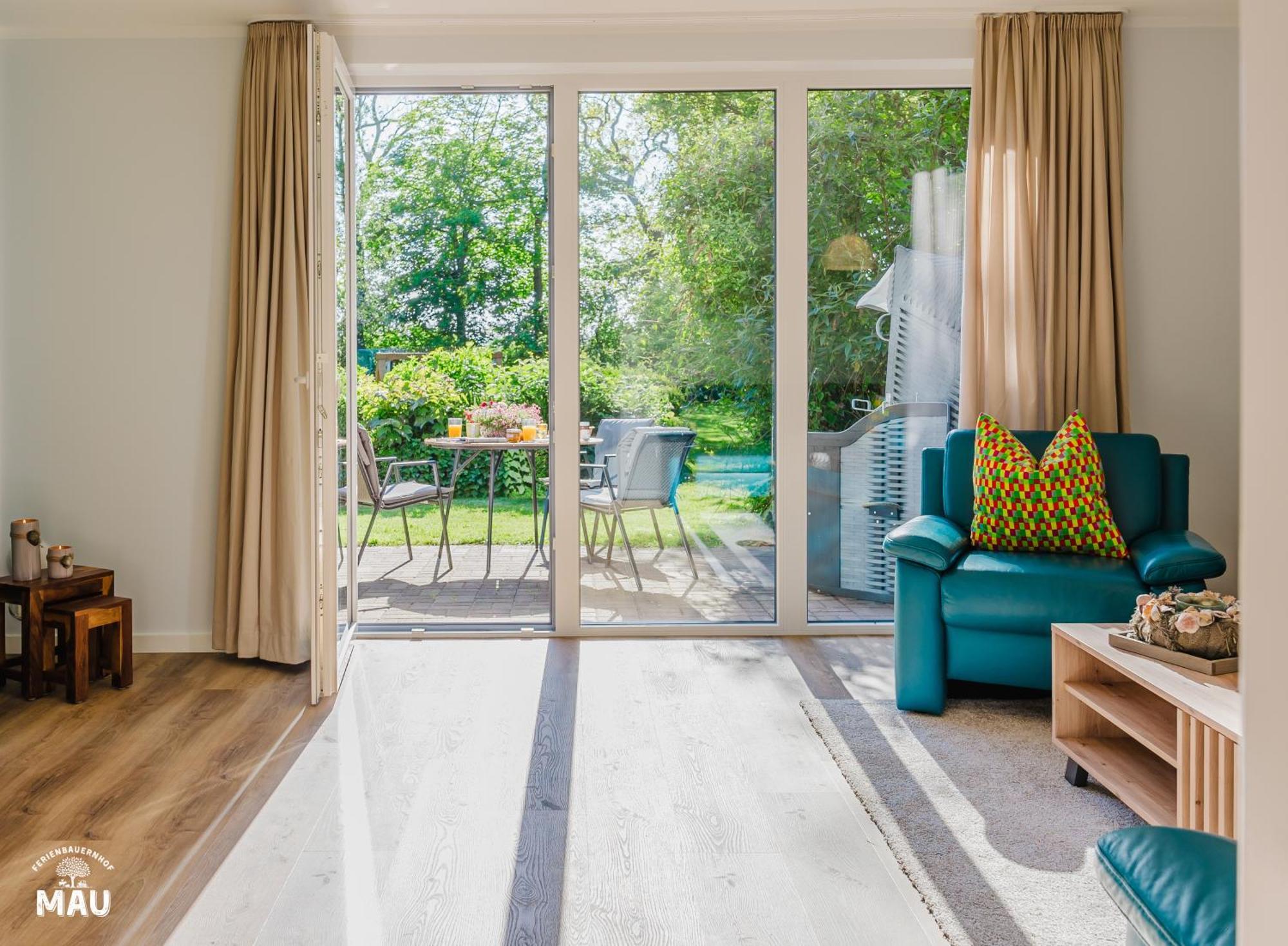 Ferienbauernhof Mau Villa Fehmarn Buitenkant foto