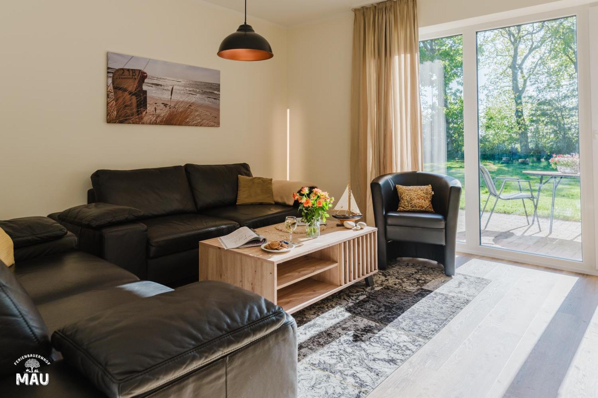 Ferienbauernhof Mau Villa Fehmarn Buitenkant foto