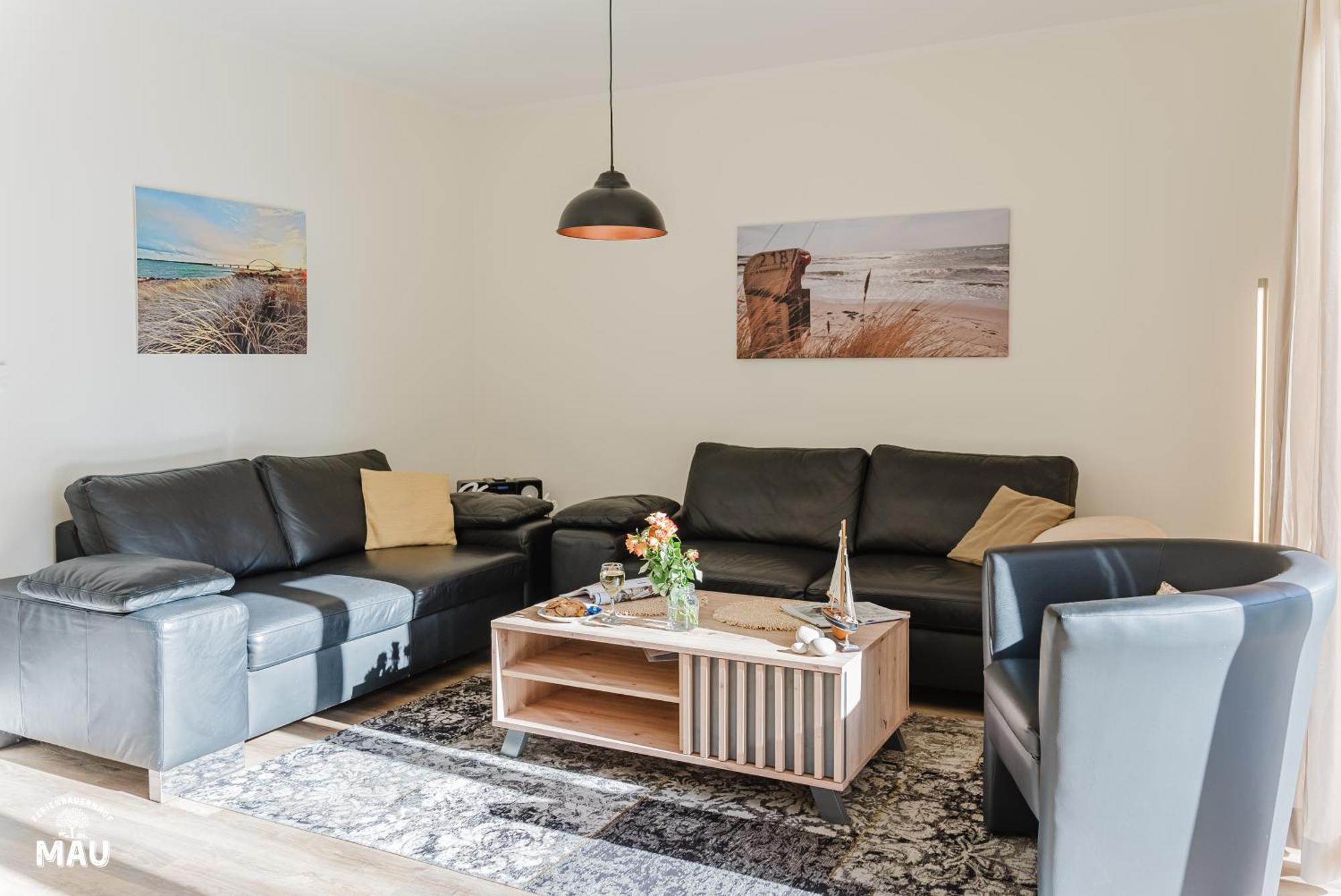 Ferienbauernhof Mau Villa Fehmarn Buitenkant foto