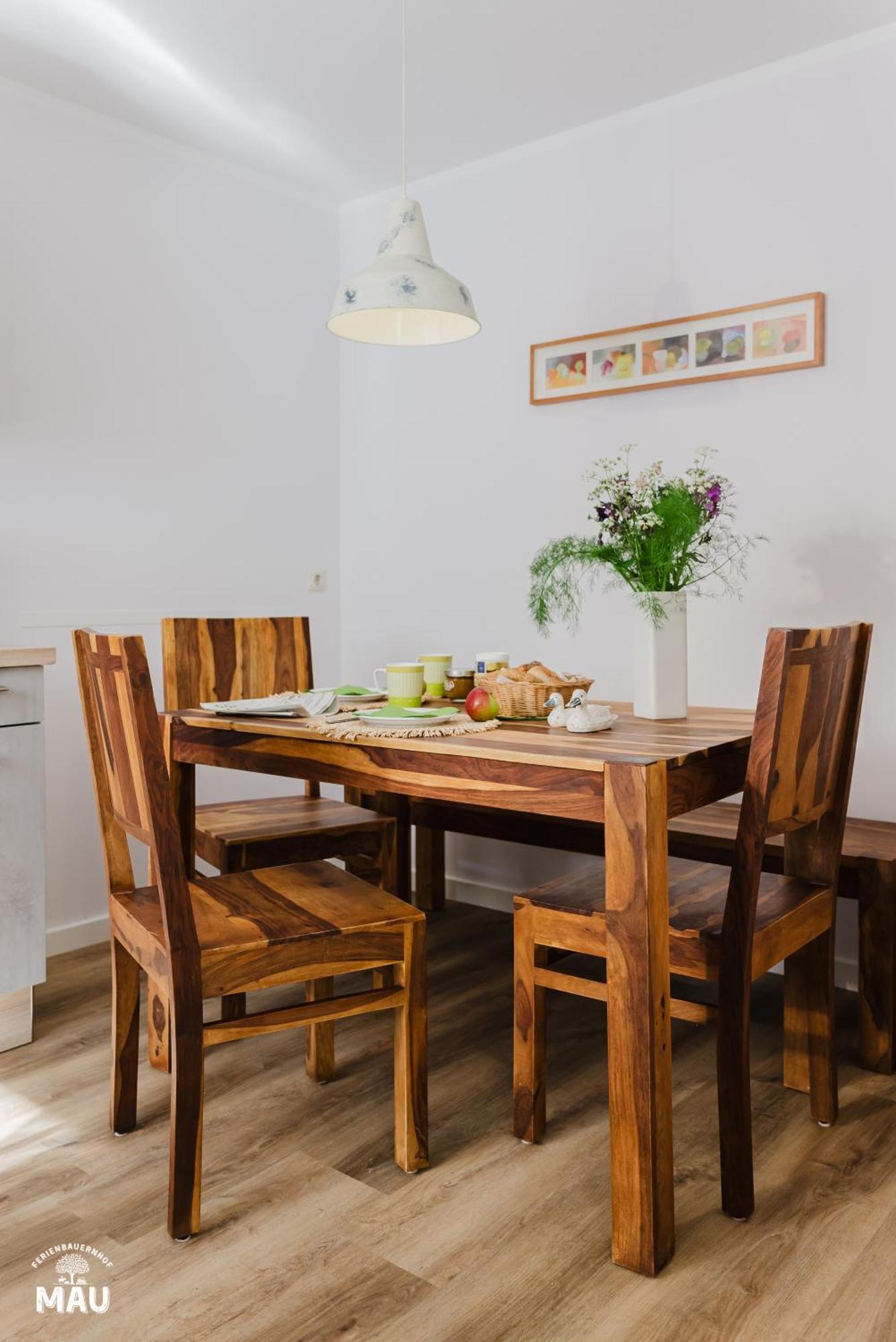 Ferienbauernhof Mau Villa Fehmarn Buitenkant foto