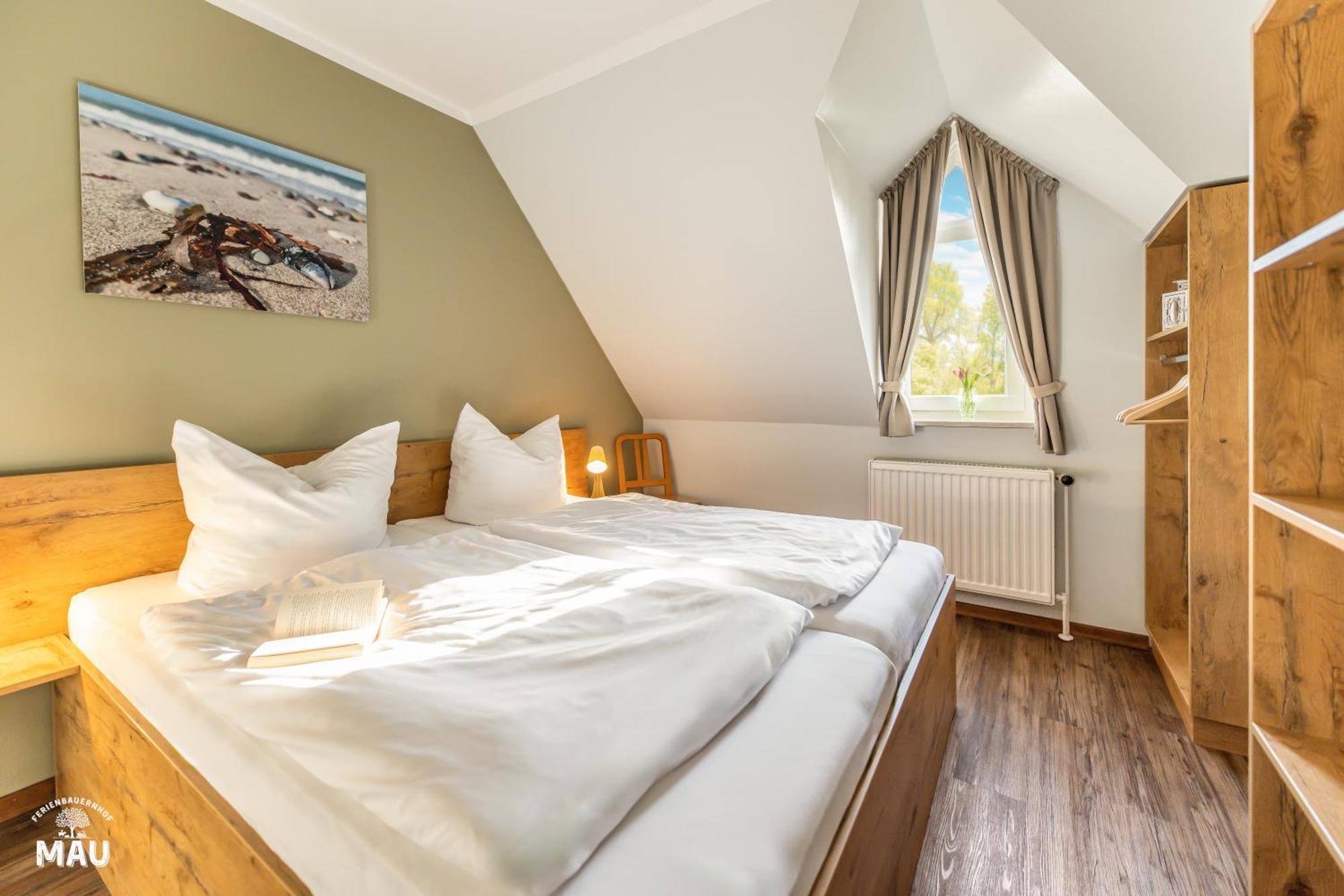 Ferienbauernhof Mau Villa Fehmarn Buitenkant foto
