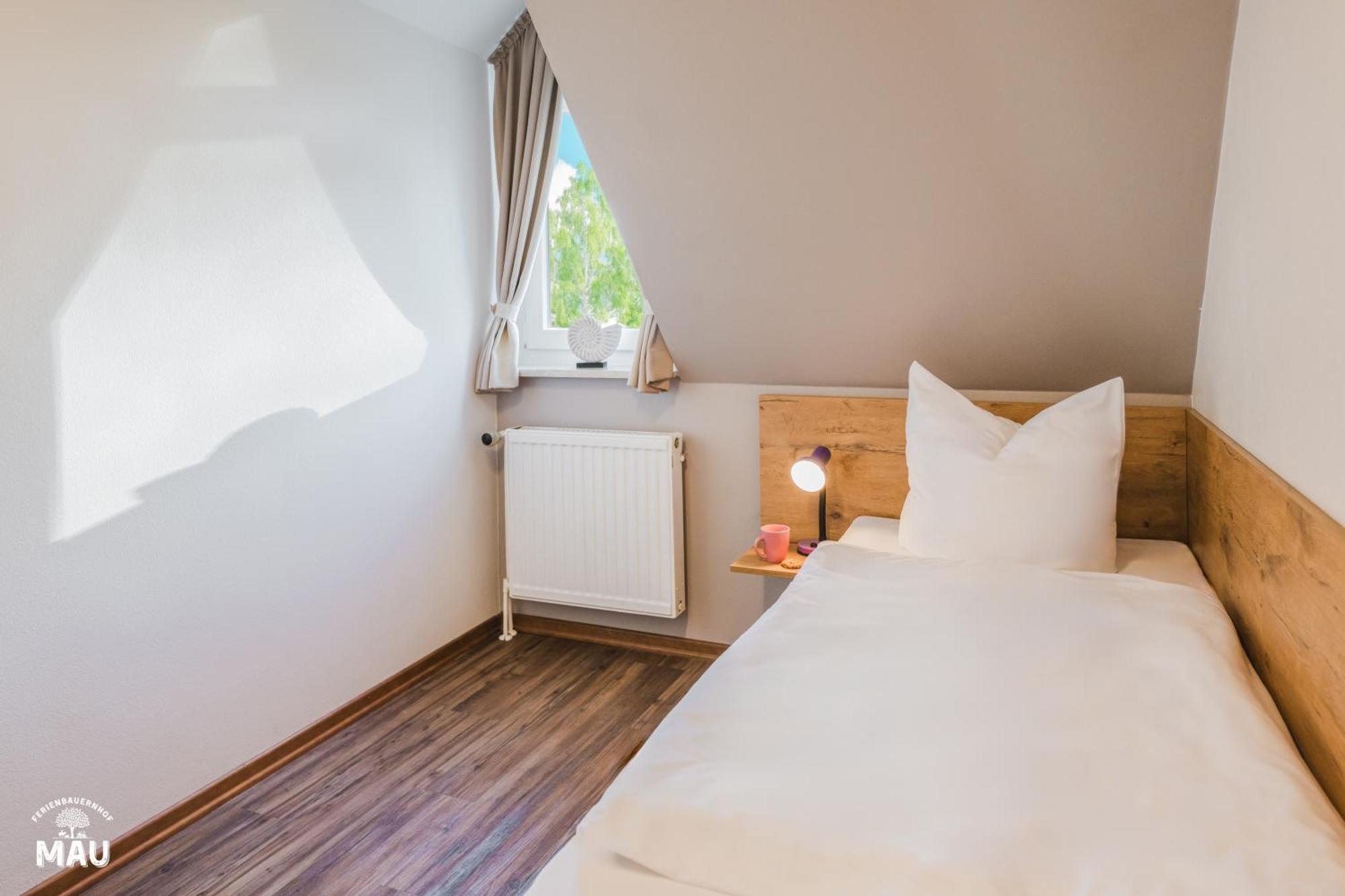 Ferienbauernhof Mau Villa Fehmarn Buitenkant foto
