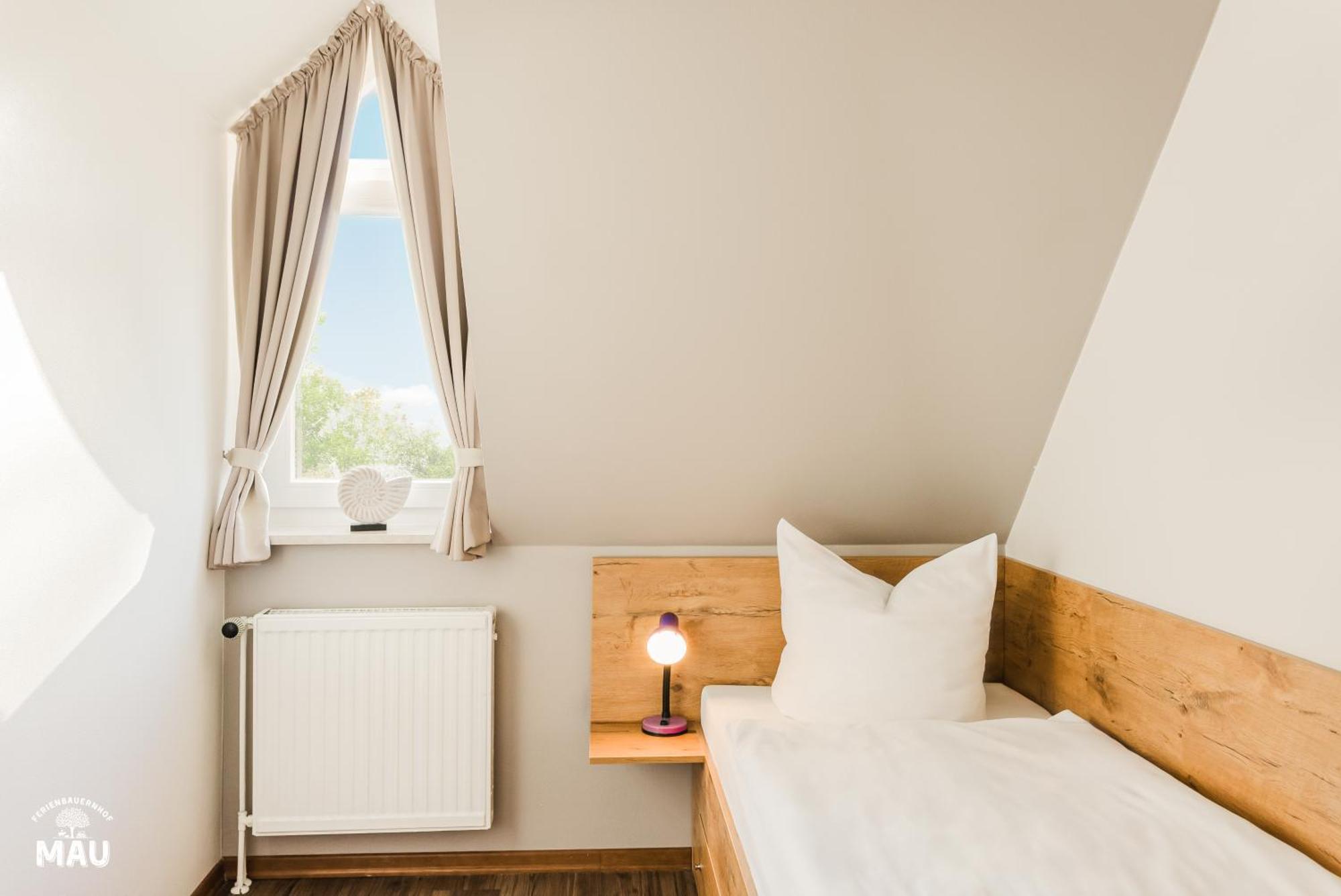 Ferienbauernhof Mau Villa Fehmarn Buitenkant foto